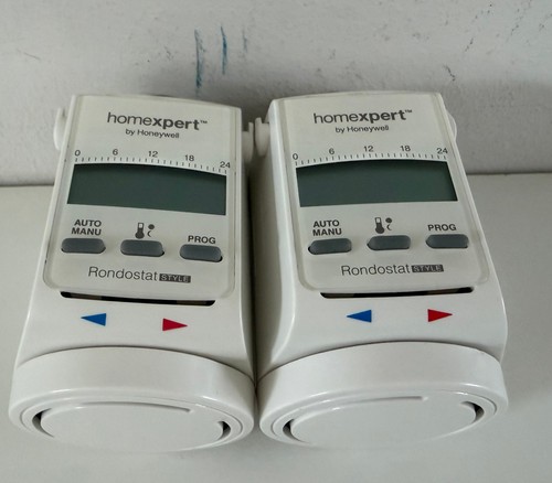 Honeywell rondostat hr20 style - honeywell, hr20-style