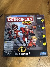Hasbro Monopoly Junior