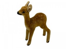 Steiff Tier Sammler Reh Kitz 13 cm Top Zustand  