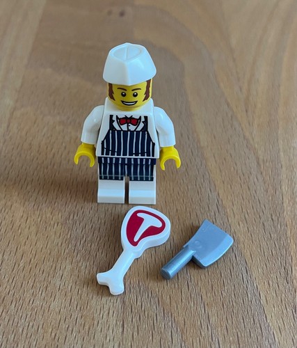 Lego 8827 minifiguren serie - serie, 6