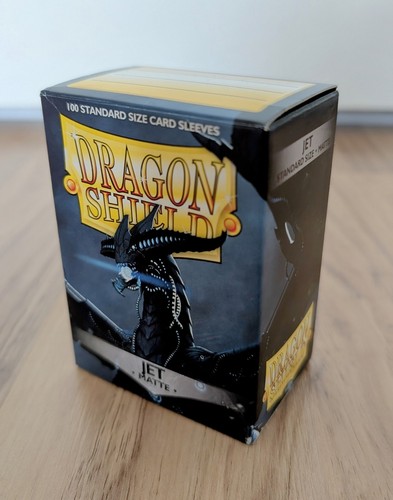Dragon shield 100x standard - shield,