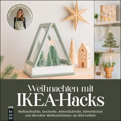 Weihnachten mit ikea - mit, ikea-hacks