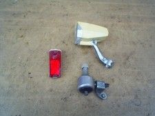 Ruhla DDR Fahrrad Lampe