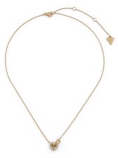 GUESS Schmuck Damen-Kette Herz