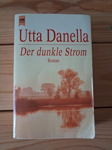 Utta danella der dunkle - danella,