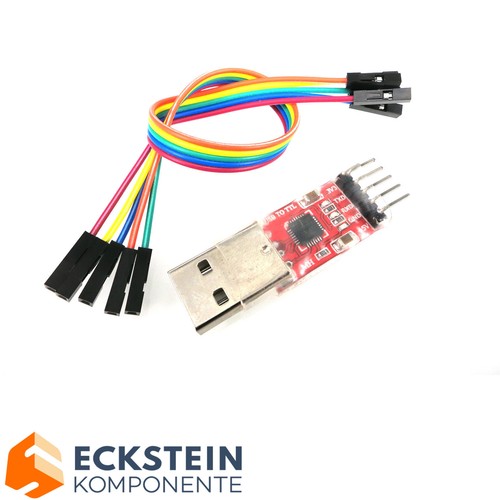 Cp2102 usb ttl uart - zu,