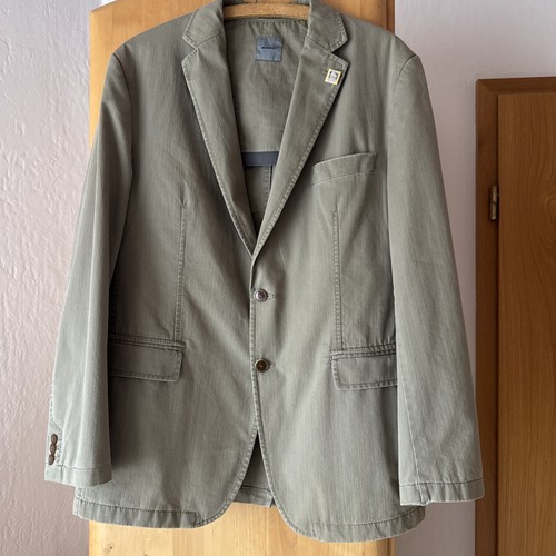 Herren blazer montego gr - blazer,