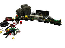LEGO® World City 9V Eisenbahn