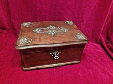Antike Holzkiste Holzkasten