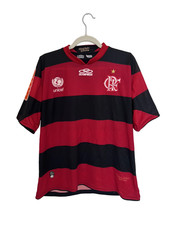 Flamengo Heimtrikot 2012 Olympikus #99 Größe L