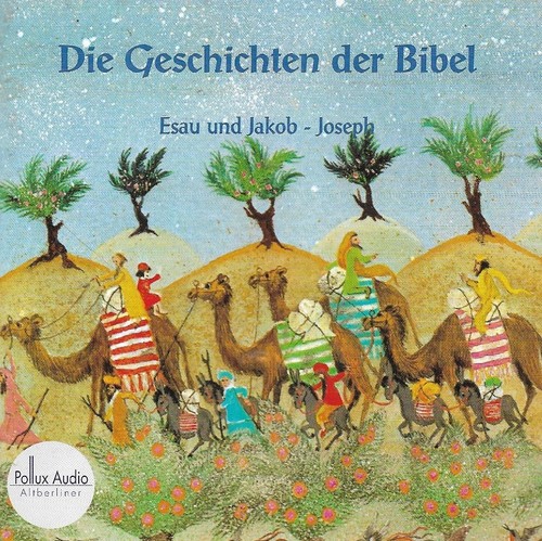 Die geschichten der bibel - die,