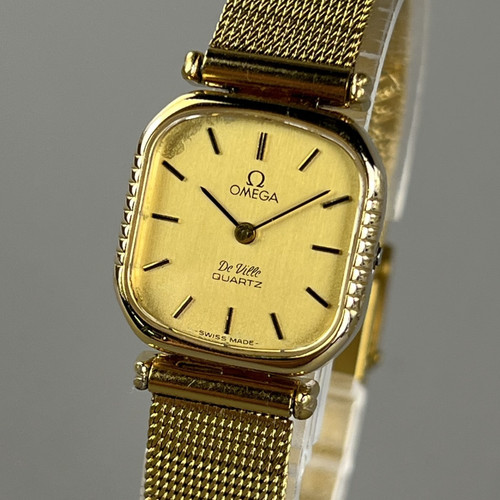 Omega ville vintage - omega, de