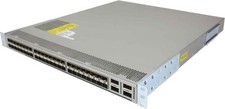 Cisco Nexus 3000 N3K-C3064PQ-10GX 48-Port 10G SFP+ 4 x 40G QSFP+ Rack Ears