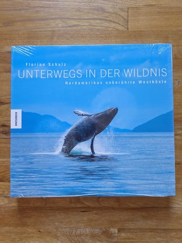 Unterwegs der wildnis - unterwegs,
