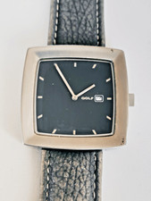 VW GOLF UHR, Volkswagen Uhr,Vintage Herrenuhr