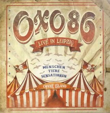 Oxo 86 Live In Leipzig + DVD NEAR MINT Sunny Bastards Vinyl LP-Box