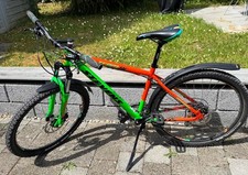 Stevens Mountainbike, Rahmen 18", 24 Gang, tolle Farben, tiptop