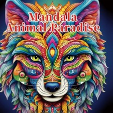 Mandala Animal Paradise