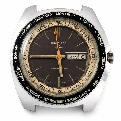 Topaz 200 jewels automatic - topaz-200,
