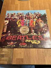 Vinyl Schallplatte The Beatles