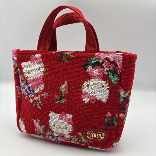 Feiler hello kitty - x,