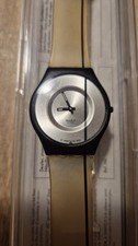 Swatch Skin Classic Pure Line SFB101 Armbanduhr Quarzuhr