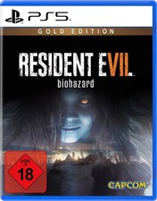 Resident Evil VII 7 Biohazard