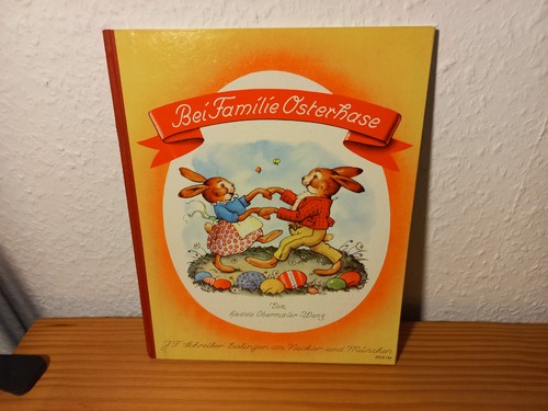 Altes kinderbuch bei - altes,