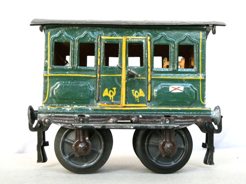 Märklin spur postwagen von - spur,