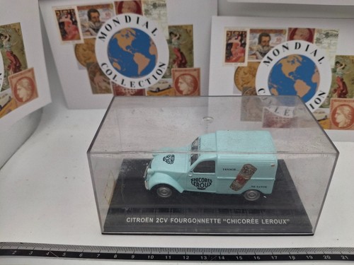 Citroën fourgonette - 2,