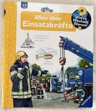 Wieso? Weshalb? Warum? EinsatzKräfte - Polizei THW Rettung usw