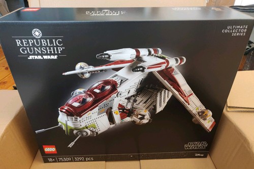 Lego star wars 75309 - lego®,