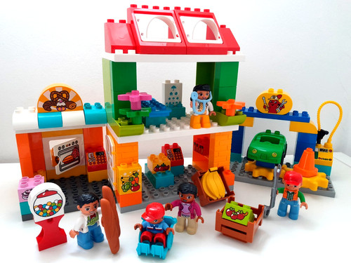 Lego duplo 10836 - lego,