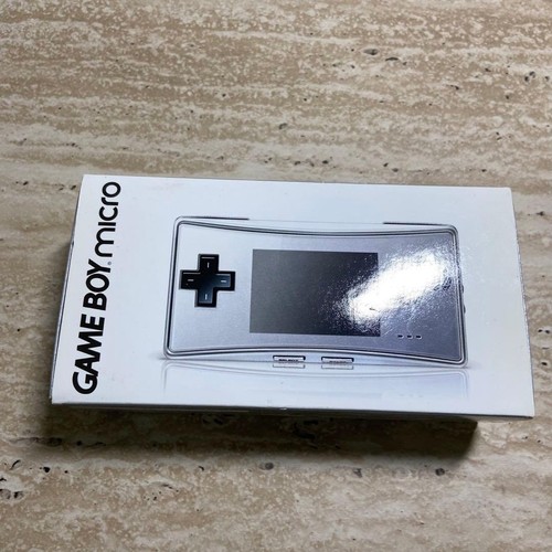 Nintendo game boy micro - nintendo,