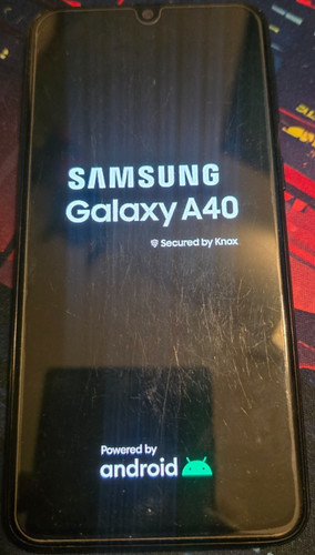 Samsung galaxy a40 a405f - galaxy,