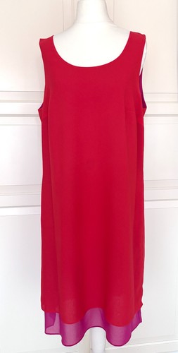 Chiffonkleid lagenlook v - lagenlook,