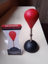 Punchingball Saugnapf, Schreibtisch - Boxsack, Stressabbau - Spielzeug
