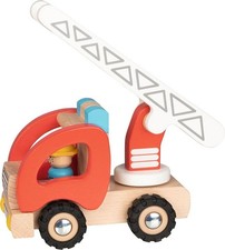 Feuerwehr leiterwagen - feuerwehr,