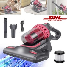 Milbensauger mit UV Licht