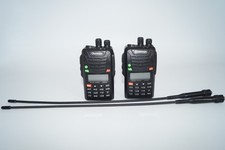 [12741] 2x Wouxun KG-UV6D