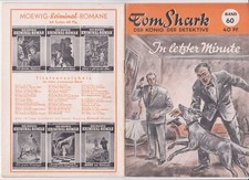 Tom Shark Nr. 60  (Zust. 2)