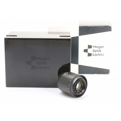 Meyer optik primoplan 58 - meyer, 1,9/58