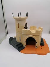 PLAYMOBIL 4294 Soldatebastion mit Leuchtturm Pirateninsel Wachinsel Burg Bastion