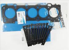 Zylinderkopfdichtung + Zylinderkopfschrauben 5 Zyl. 20V S2 RS2 S4 S6 Audi Turbo
