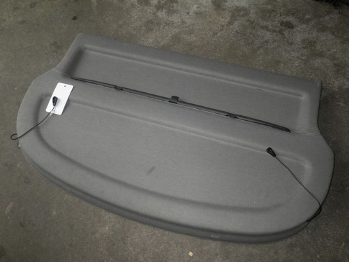 Laderaumabdeckung mit