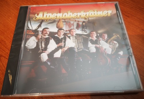 Rarität alpenoberkrainer - cd,