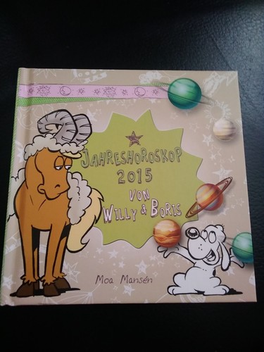 Jahreshoroskop 2015 von willy - jahreshoroskop,