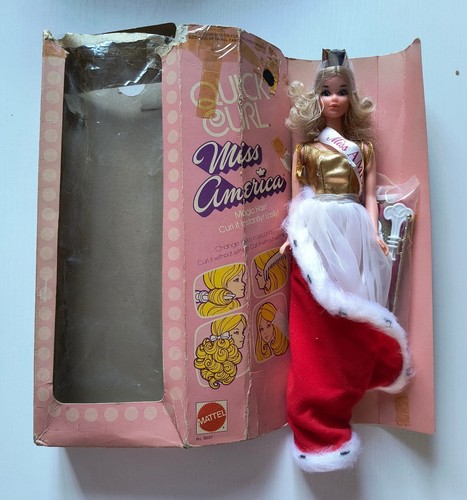 Barbie quick curl - barbie,