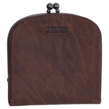 Luxus Leder Damen Geldbörse