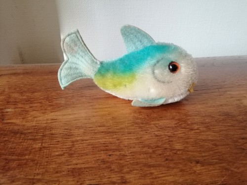 Vintage steiff mohair - steiff,